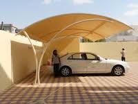 Car Park Shades  Suppliers in Sharjah, Dubai, Ajman, Umm Al Quwain, Ras Al Khaimah, Fujairah, Abu Dhabi, Al Ain, UAE