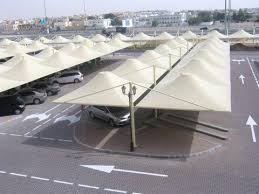Car Park Shades  Suppliers in Sharjah, Dubai, Ajman, Umm Al Quwain, Ras Al Khaimah, Fujairah, Abu Dhabi, Al Ain, UAE.
