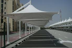 Car Park Shades In Dubai, Sharjah, Ajman, Umm Al Quwain, Ras Al Khaimah, Fujairah, Abu Dhbai, Alain, UAE