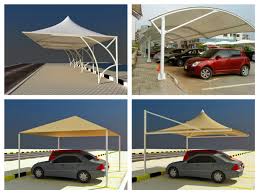 Car Park Shades  Suppliers in Sharjah, Dubai, Ajman, Umm Al Quwain, Ras Al Khaimah, Fujairah, Abu Dhabi, Al Ain, UAE.