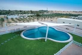Swimming Pool Shades Suppliers in Dubai, Sharjah, Ajman, Umm Al Quwain, Ras Al Khaimah, Fujairah, Abu Dhabi, Al Ain, UAE.