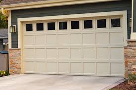 About Garage Doors for Your Home 
A stylish and secure garage door not only enhances your curb appeal, it can help keep you safe. When you want to give your home that boost in value with a garage door installation, we make it fun and easy to complete the project. Make the smart investment on a new residential garage door available right away or designed just how you like it to get the perfect style for your home.

Choosing a Garage Door Size

There is no standard garage door size; however, a single garage door at eight to nine feet wide and seven to eight feet high is a common measurement for many homes. If you need a double garage door, the typical measurement is 16 ft. x 7 ft. 

Our partners at Copay offer custom garage doors in a variety of sizes. Should you need a certain style to match your home’s exterior or even a non-standard size garage door to accommodate a heavy-duty work truck or the family recreational vehicle, we can help you design a garage door.

Use a tape measure to determine the dimensions of your garage door opening and the depth of the garage to ensure space for an accompanying garage door opener. For colder areas, capture the measurements of the surrounding garage door wall space in case you need an insulated garage door. When you bring us your measurements in-store or online, we can help you get started on selecting the garage door size that is right for your home.

In-Stock & Custom Garage Doors
You’ll find it's fun and easy to put together the new garage door you like when it’s time to give your home a fresh look. 
Standard, yet dependable wood-look steel doors, grooved-panel steel doors and classic raised panel steel doors are some of your options. Boost your style with barn garage doors for a unique, old-time yet modern look. When you need to replace your old garage door right away, you have options from traditional to classic garage doors or carriage house garage doors to a more contemporary feel. Our large assortment of standard garage doors is available online or in-store, so they can be shipped to your home in no time. 

Take a little more time with your purchase and consider designing a custom garage door with our online customized garage door selector tool. If you spend time in the garage, let some light in and design a garage door with windows. The garage doesn't have to be just for cars, let fresh in and use the space however you need it - a playroom for the kids, a workshop for hobbies, a studio. Remember, if you’re using this space for other activities, get it insulated to stay warm in the winter months. Whatever you decide, choose special finishing details that standout and will turn heads.
Garage Door Parts & Accessories
Knowing the garage door accessories and parts you need during a repair will help you save money by replacing the garage door hardware instead of replacing the whole unit.
Keep in mind if your garage door springs break, this part is not one size fits all. Make a note of the brand and color code on the spring you need to replace. When it comes to any issues with your garage door opener, we'll get you the garage door opener parts you need, from seal kits to torsion to extension spring kits. 

Let Us Install It
A new set of garage doors can give your home a fresh appearance in the neighborhood. Get a garage door repair or garage door replacement an affordable price. The Home Depot has professional garage installers that are local, licensed and insured. 
Custom Garage Doors
In-Stock Garage Doors
Classic Garage Doors
Carriage Garage Doors
Single Garage Doors
Double Garage Doors
Insulated Garage Doors
Garage Doors with Windows
Garage Door Sizes

8 ft. x 7 ft.
8 ft. x 8 ft.
9 ft. x 7 ft.
9 ft. x 8 ft.
15.5 ft. x 7 ft.
16 ft. x 7 ft.
Garage Door Colors

White
Brown
Walnut
Almond
Tan
Insulation R-Values
0.0
6.3
6.5
12.9
18.4
Garage Door Parts & Accessories
Replacement Parts
Garage Door Springs
Garage Door Seals
Garage Parking Mats & Floor Protection
Garage Parking Aids
Garage Door Screens
Garage Door Rollers
Garage Door Color Samples
Garage Door Repair
Garage Door Openers & Accessories
Garage Door Openers
Garage Door Opener Remotes
Garage Door Opener Keypads
Garage Door Opener Parts
Garage Door Services
Garage Door Installation
Garage Door Repair
Installation Cost Guide