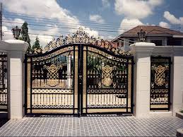 ​GATES AND FENCE
Specializing in Mild Steel & Cast Aluminium” Expertise in Manufacturing, Fabricating & installing in Cast Aluminium & Metal Products such as Gates, Fencing, Grilles, Handrails, Doors, Car Park Shades.
We specialize in wrought iron gates and fences, side gates, custom iron driveway gates, estate gates, wood gates, railing and field gates.
Iron Gate
TH Gates & Fences has done every type of residential and commercial gate imaginable! With over 10 years of experience you can count on us to get the job done rapidly and efficiently. We pride ourselves in beautifully crafted, meticulously maintained gates and outstanding customer service.
Wrought Iron Gates
Wooden Fences
Decks & Porches
Iron Railings
Custom Residential Gates
Large Commercial Gates
Gate and Fence Installation
Gate and Fence Repair
Quick Response Time
24-Hour Technical Support

Who We Are
We offer a variety of gates with over 500 standard sizes and styles. Each and every gate is fabricated to our customers' unique requests. We specialize in wrought iron gates and fences, side gates, custom iron driveway gates, estate gates, wood gates, railing and field gates. Our gates are manufactured in our factories and delivered direct to our customers in any Dubai, Sharjah, Ajman, Umm Al Quwain, Ras Al Khaimah, Fujairha, Abu Dhabi, Al Ain, and UAE. address. We help our customers choose not only the correct color and style, but also the right material and structure for their gate. All projects are done with expert attention in order to give our customers the very best value for their money.

TH Gates & Fences has done every type of residential and commercial gate imaginable! With over 10 years of experience you can count on us to get the job done rapidly and efficiently. We pride ourselves in beautifully crafted, meticulously maintained gates and outstanding customer service.
CAST ALUMINIUM GATES AND FENCE
Specializing in Mild Steel, Cast Aluminum and its other related products. Having well established in AJMAN U.A.E. we are able to make use of our vast knowledge & resources in Manufacturing, Fabricating & installing in Cast Aluminium & Metal Products such as Gates, Fencing, Grilles, Handrails, Doors, Car Park Shades.

Our prices are very competitive to suit your budget and our work to the utmost satisfaction of the clients. We proudly claim that the company’s success is mainly due to strict quality control maintained by the company staff and supported by skilled motivated labour/staff & guided by qualified management.

It would give us great pleasure if you could visit our facility at your convenience or give us privilege to meet you for any further clarification. Please reassure that we endeavour to provide the best possible service we can offer at all times & look forward to have mutual business relationship with you in the near future. If you have any requirements our technical Representative shall be deputed to meet you to draw up exact specifications. We are hoping to give good impression and have confidence with us in the near future. We shall be pleased to handle any kind of jobs listed below which suits your requirement, without most professionalism. Looking forward to working with you in an intellectually stimulating and technically satisfying manner.
WROUGHT IRON GATES AND FENCE
Custom Wrought Iron Gates
Gates & Fences offers professional, high quality custom wrought iron gates for you residential or commercial property that is designed to last and give an extra pop to your curb appeal. Whether you are looking for a large driveway gate or smaller walkway gate, our company is proud to be able to help you out and has many design options for you to choose from.

We have been installing custom iron gates for many years and are able to offer all types of wrought iron gates, galvanized steel gates, and aluminum gates. The gates we use are known to stand the test of time and weather which insures that they last a long time and saves you money. Our experienced technicians are proud to be able to answer any question you may have.

With years of knowledge and experience, Gates & Fences is here not for fame or fortune, but for making sure our customers are happy with their new gate. With many options to choose from we are proud to be able to offer not just iron gates but also wood covered frame gates. These frames are custom made for your driveway or entrance. In addition to the gates above we also install and repair swing gates and slide gates. Call us today for a free estimate on any gate install or repair you may have or plan to have.
HANDRAIL AND RAILING
Custom Iron Railing
Gates & Fences our custom iron work isn't just for our gates and fences but also for our railings. If you are looking for a beautiful railing that will stand out, going with a custom iron railing might be the choice for you. Known for our intricate designs and affordable prices, our iron railings will blow your mind without blowing a hole in your pocket.

Deck Railing
Finding a nice railing for your deck can be as easy as continue the wood work up, but if you want that something special that will increase value and aesthetic appeal than you might want a nice custom iron railing for the deck. It is a little bit more expensive than basic wood, but lasts longer and looks nicer. Check out our gallery for other deck railing ideas.

Stair Railing
Indoor and outdoor railing is a quick install and can come in a wide array designs. When you choose Gates & Fences we make sure to take the same care into installing railings as we do any other service we offer. Commercial railing and residential railings typically vary in design but with more and more modern influences, our technicians are able to help you choose the one that will match with any design you have in mind.

Handicap Railing
Does your home or business need handicap grab bars or handicap railings installed? Our technicians are able to install or repair any handicap railing outdoors or indoors and no matter the size. It can even be the smallest of bathrooms. Call Gates & Fences at 0505773027 / 0543839003 for your free estimate on any installation you may need.
ALL TYPES FENCING
​ALL FENCING & GATES
Barriers & Dig Protection
Chain Link Fencing
Composite Fencing
Driveway Gates & Gate Openers
Electric Fencing
Fence Accessories
Fence Hardware
Fence Tools
Metal Fencing
Rolled Fencing
Temporary Fencing
Vinyl Fencing
Wood Fencing
POPULAR FENCE MATERIALS
A light brown wood fence.
Wood Fencing
Wood fences provide a classic look and come in a variety of styles and finishes including natural and pressure-treated.
Wood Fence Panels
Wood Fence Pickets
Wood Fence Posts
Wood Fence Rails
A white vinyl fence.
Vinyl Fencing
Vinyl fences offer maximum durability and minimal maintenance
Vinyl Fence Panels
Vinyl Fence Posts
Vinyl Fence Post Caps
Vinyl Fence Rails
A chain-link fence.
Chain Link Fencing
Chain link fences are one of the most affordable options and offer a long lifespan and low maintenance.
Chain Link Fence Fabric
Chain Link Fence Posts
Chain Link Fence Post Caps
Chain Link Fence Rails
A black metal fence.
Metal Fencing
Metal fences offer a modern look, are low maintenance and resist the elements.
Metal Fence Panels
Metal Fence Posts
Metal Fence Post Caps
Metal Fence Hardware
Contact Us E-MAIL maqavitents@gmail.com
 Address: 6 Street #43 - Sharjah United Arab Emirates. 
CAR PARKING SHADES SUPPLIER 0543839003